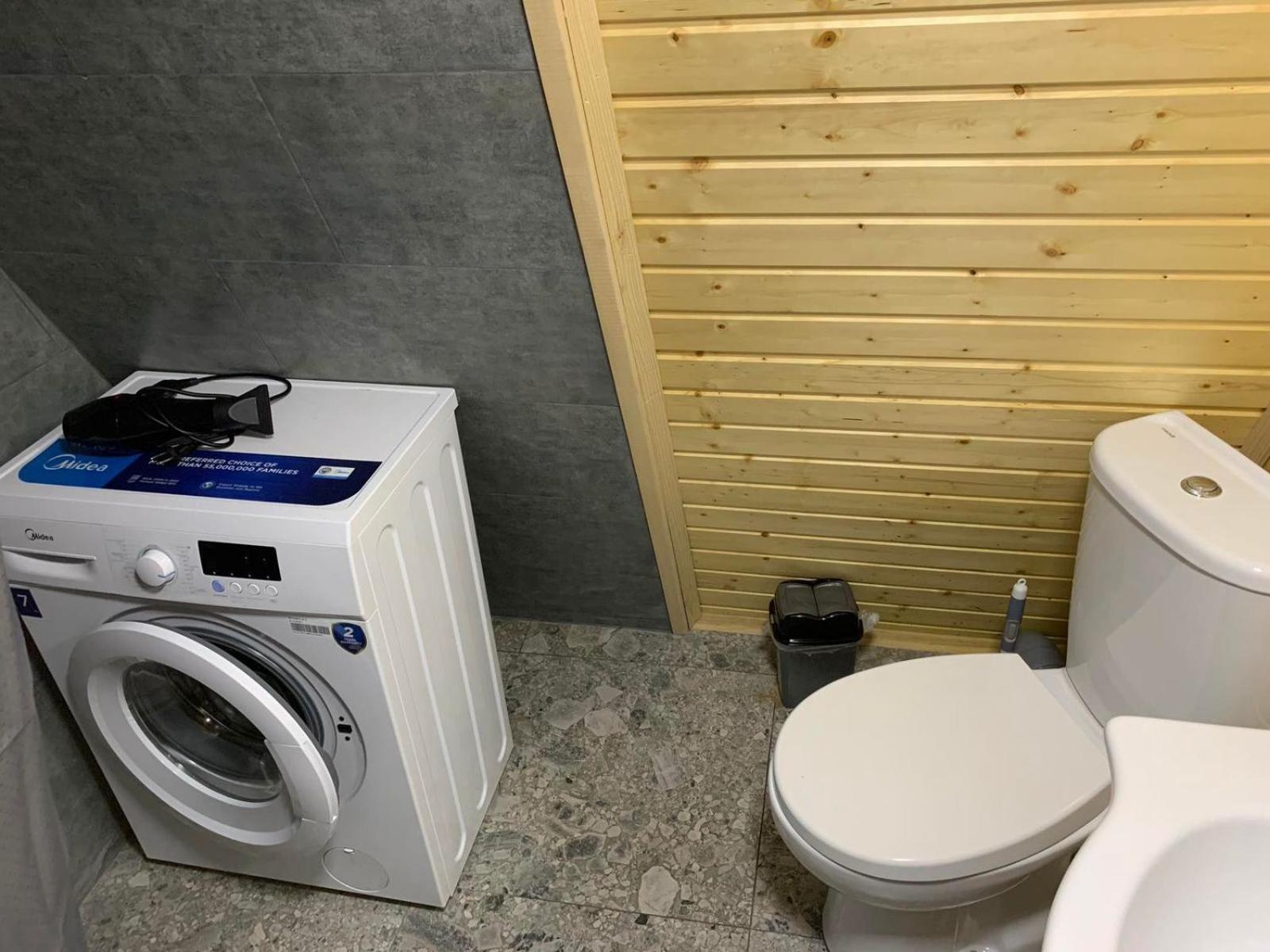 C'Est La Vie Apartment Mtsʼkhetʼa Екстериор снимка