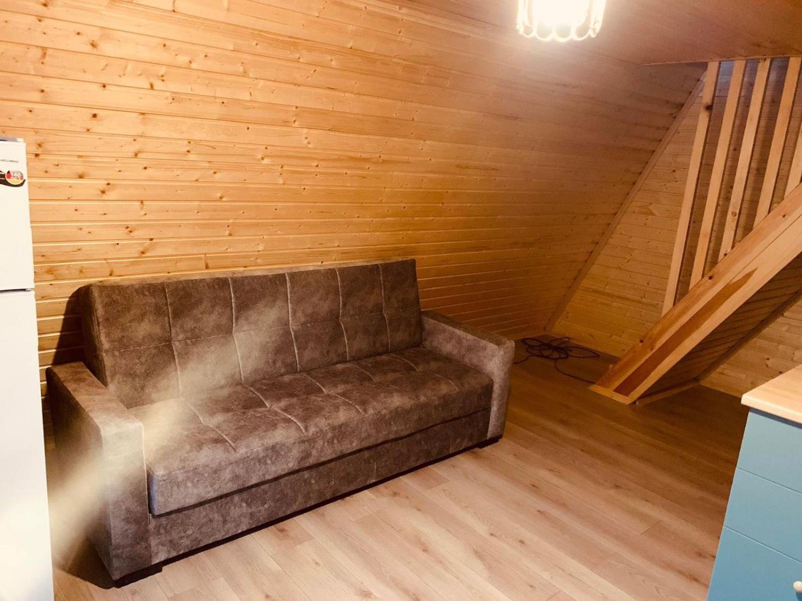 C'Est La Vie Apartment Mtsʼkhetʼa Екстериор снимка