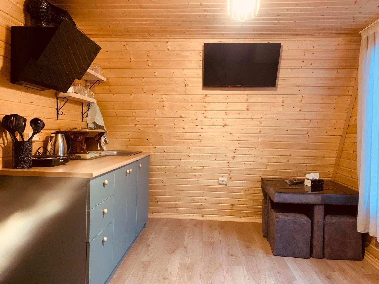 C'Est La Vie Apartment Mtsʼkhetʼa Екстериор снимка